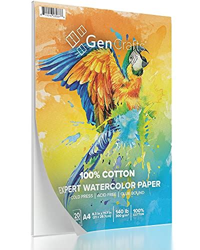 Top Cotton Watercolor Paper Of Katynel