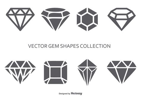 Gem Logo Vector at Vectorified.com | Collection of Gem Logo Vector free for personal use