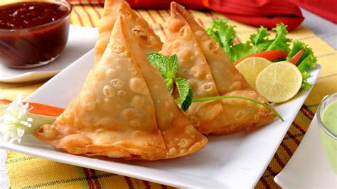 Samosa Recipe How To Make Samosa Step By Step Chatpata And Spicy