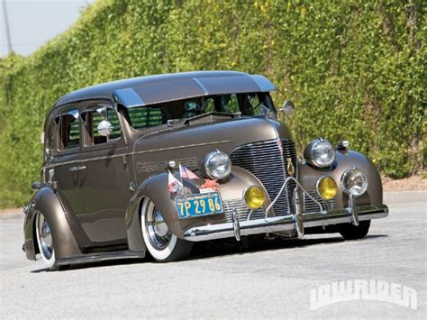 1939 Chevrolet Master Deluxe Old Memories Chevy Lowrider Magazine