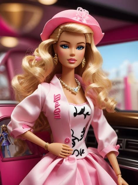 Barbie Sin Gui N El Incre Ble Viaje De Un Juguete Convertido En