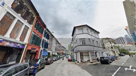 Adjoining Commercial Shophouse Jalan Besar Serangoon Weld Perak Dunlop