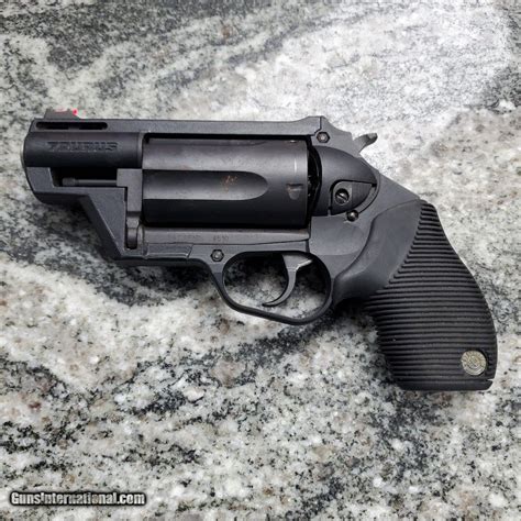 TAURUS 4510 THE JUDGE PUBLIC DEFENDER POLY