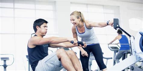 Five Causes Of Hiring A Personal Trainer