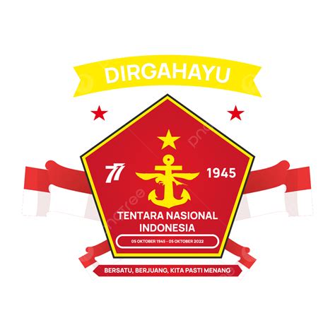 Logo Hut Tni Ke Png Choza Tni Ke Dirgahayu Tni Logo Sexiz Pix Porn