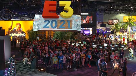 La E3 2021 Será Totalmente Virtual Y Gratuita El Break Tech