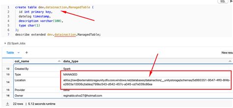 Databricks Managed Vs External Table UNDROP Table Guia Definitivo