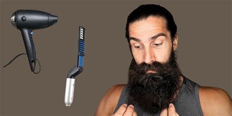 The ultimate buying guide for the best beard straightening brush - Odenson