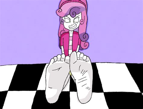 1960661 Suggestive Artistaleisis Soft Artistvanillasoft Sweetie Belle Anthro G4 Feet