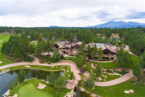 Pine Canyon Info | Flagstaff Golf Course Properties