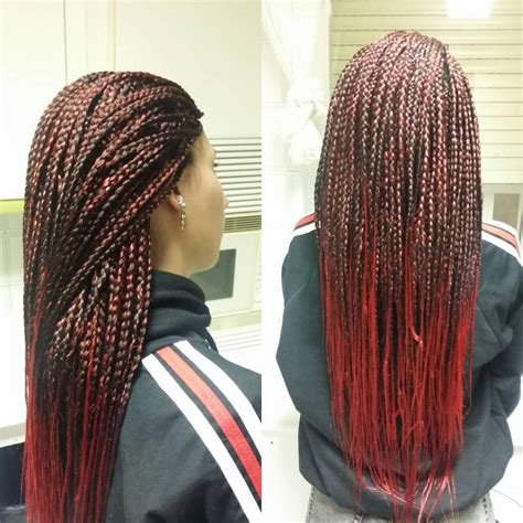 Pin En Trenzas Africanas Como Hacer Paso A Paso