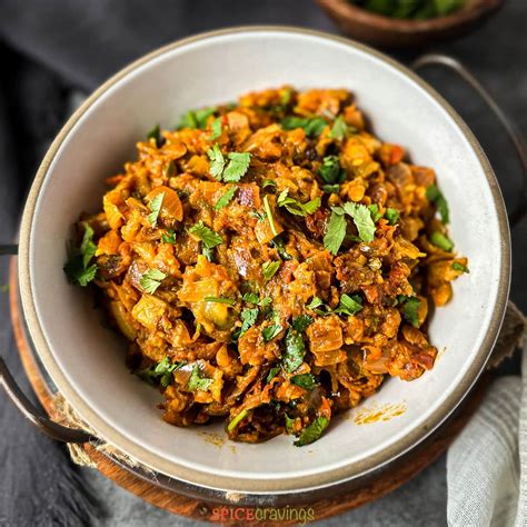 Baingan Bharta Roasted Eggplant Mash LaptrinhX News