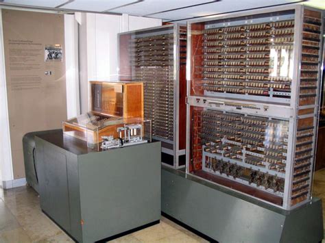 Z The World S First Fully Functional And Programmable Computer Was