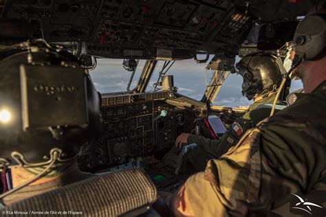 Athéna Les Forces Spéciales Air Sur Le Pied De Guerre