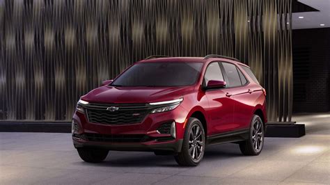 2021 Chevy Equinox Gets Facelift And New Rs Trim Autotrader Ca