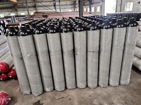 Imported Indian Carbon Di Oxide Gas Cylinder 150bar 45kg At Rs 10500