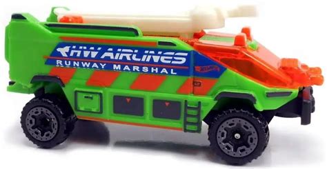 Hot Wheels Metro Runway Res Q Universo Hot Wheels