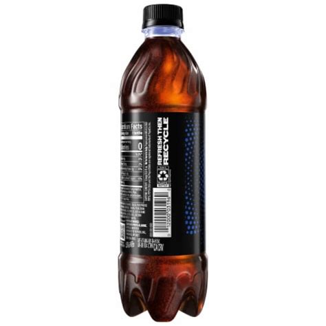 Pepsi Cola® Zero Sugar Soda Bottles, 6 pk / 16.9 fl oz - Fry’s Food Stores