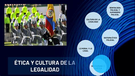 ÉTICA Y CULTURA DE LA LEGALIDAD by EDINSON SALAZAR HERRERA