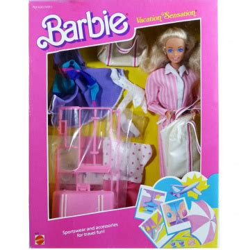 Vacation Sensation Barbie - 1675_Vacation_Sensation BarbiePedia