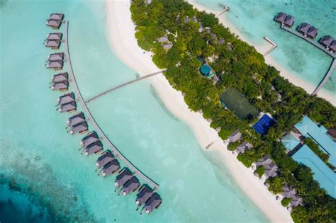 Top 10 All-Inclusive Resorts With Overwater Bungalows In The Maldives