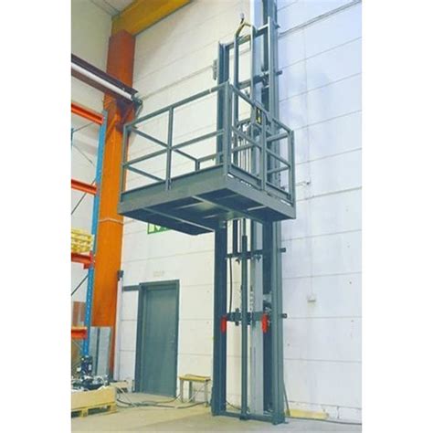 Hi Power Mezzanine Floor Goods Lift At Inr In Ahmedabad