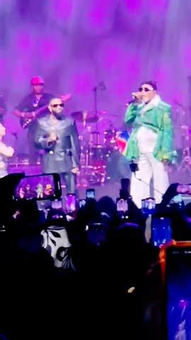 Ferre Gola Na Koffi Olomide En Direct Na Concert Adidas Arena Paris