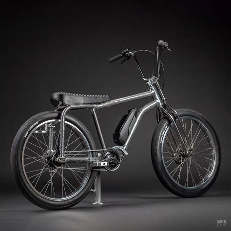 Insane in the Membrane: An electric BMX for B-Real of Cypress Hill ...