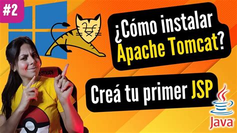 C Mo Instalar Y Configurar Apache Tomcat Mundowin