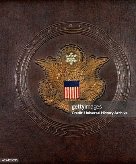 220 Great Seal Of The United States Stock Photos High Res Pictures