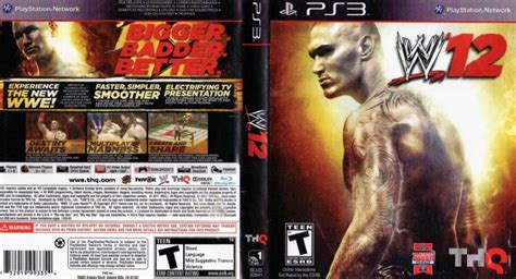 Wwe 12 Ps3 Clarkade