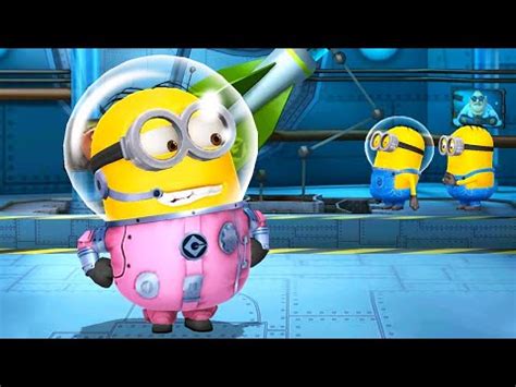 Astronaut Minion In Level 676 Fly 22 000 Meters With Gru S Rocket