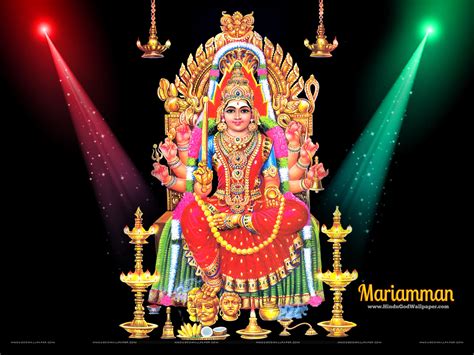 Mariamman Wallpapers Free Download