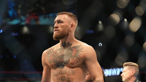 Conor Mcgregor Organiza Su Futuro Se Sumó Otro Nombre Como Posible