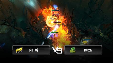 Teamwipe For Na Vi Vs Duza StarLadder StarSeries VII YouTube