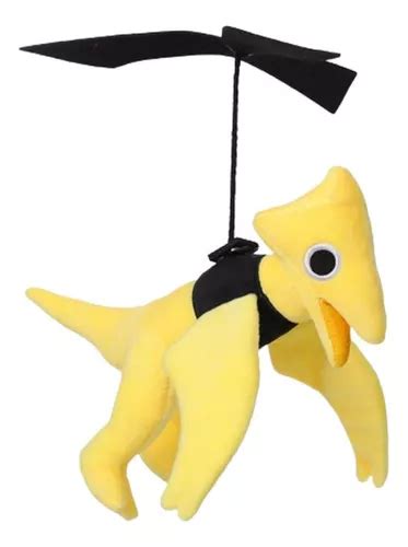 Rainbow Friends Chapter 2 Cian Amarillo Yellow 30cm MercadoLibre