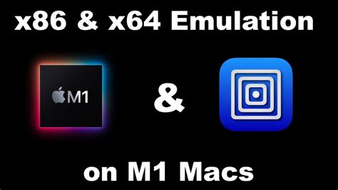 How To Emulate X X On M Macs Youtube