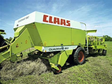 Claas Quadrant Gebraucht Neu Kaufen Technikboerse