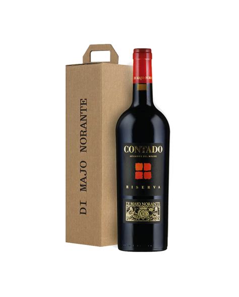 Contado Aglianico Riserva Molise Doc Magnum Di Majo Norante