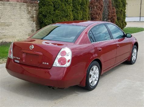 Nissan Altima S For Sale In Parma Auto Sales Used Sedans