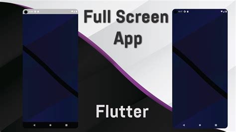 Flutter Full Screen Image A Complete Guide On Displaying Images