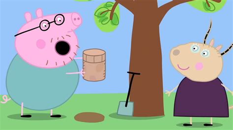 Peppa Pig Türkçe Zaman Kapsülü Çocuklar İçin Çizgi Filmler YouTube