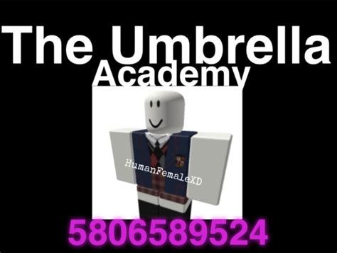 Umbrella Academy Uniform Code Roblox Codes Roblox Roblox Roblox