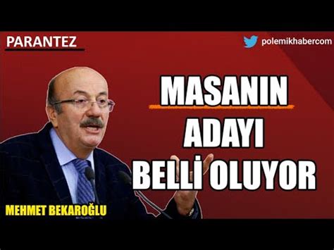 Alt L Masan N Aday Kim Olacak Deprem B Lgesinde Son Geli Meler