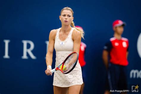 Us Open Il Tabellone Di Camila Giorgi Cammino In Salita Per L