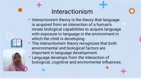 Part Interactionism Grup Theory Of Language Learning Youtube