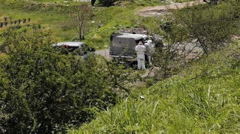 Abandonan Cuerpo Descuartizado Dentro De Bolsas En Eje Metropolitano De