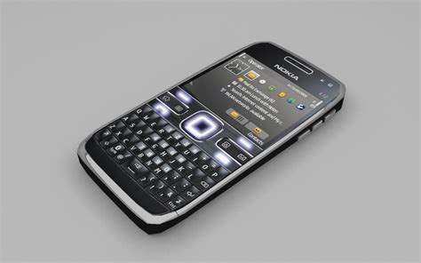 Nokia E72 | Shubbak3D