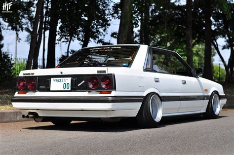 Nissan Skyline Gtr R31 - Design Corral