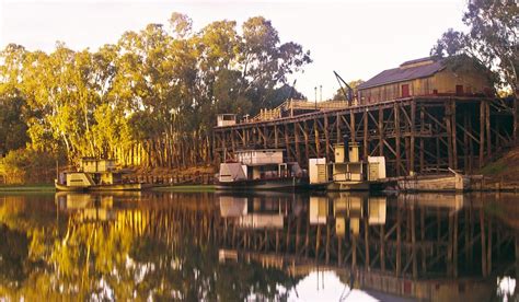 100 Best Towns In Australia #35 Echuca, VIC - Australian Traveller